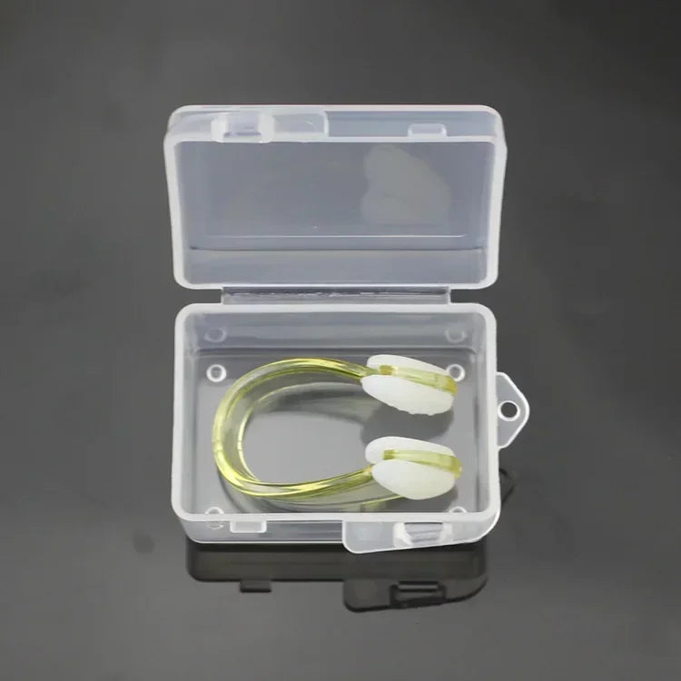 SwimLook™ Silicon Nose Clip-Waterproof Swimming Accessories