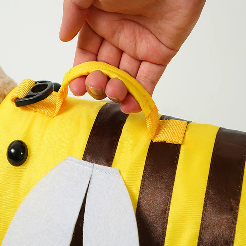 Dog Life Jacket - Adjustable Swimming Vest