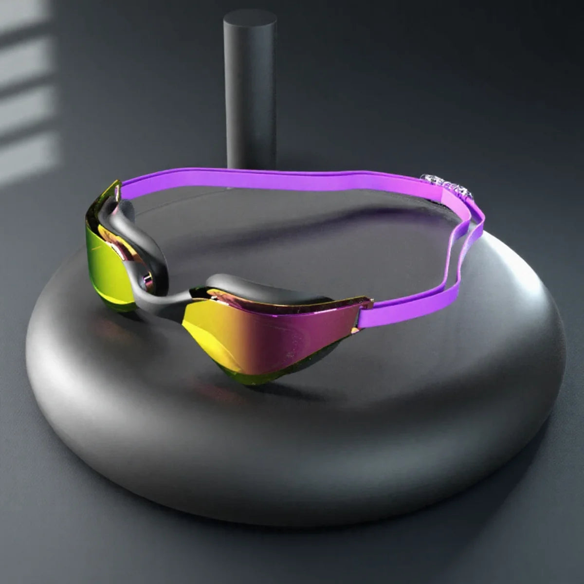 SwimLook Pro Anti-Fog UV Swimming Goggles-Professional Racing & Training Gear