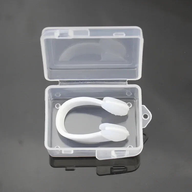 SwimLook™ Silicon Nose Clip-Waterproof Swimming Accessories