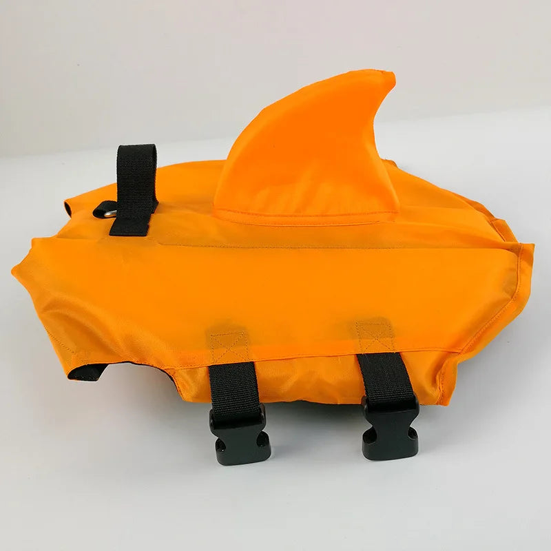 Dog Life Jacket - Adjustable Swimming Vest