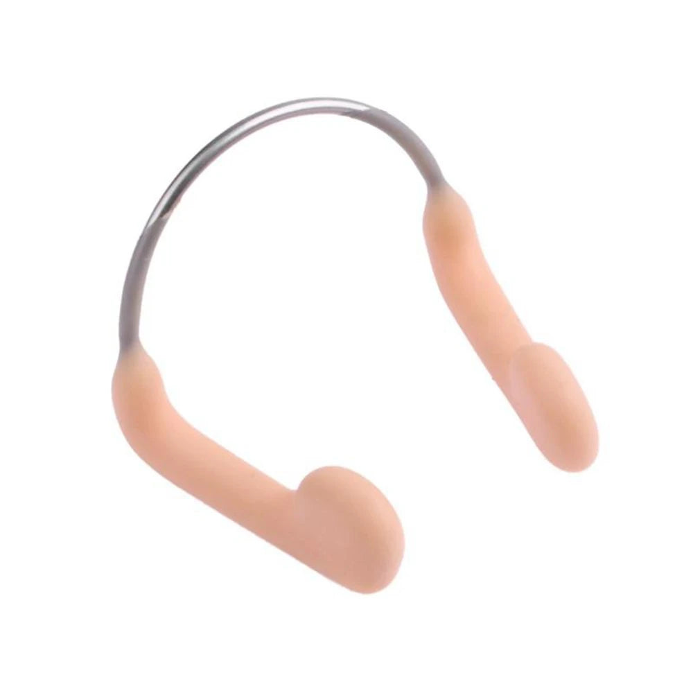 SwimLook™ Silicon Nose Clip-Waterproof Swimming Accessories