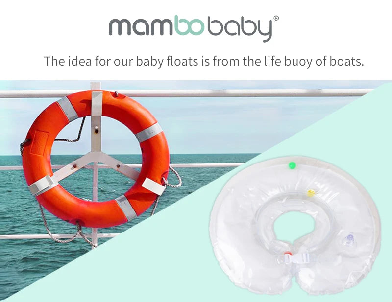 SwimLook™ 3-in-1 Kids Swimming Trainer-Arm Floaties with Back Support