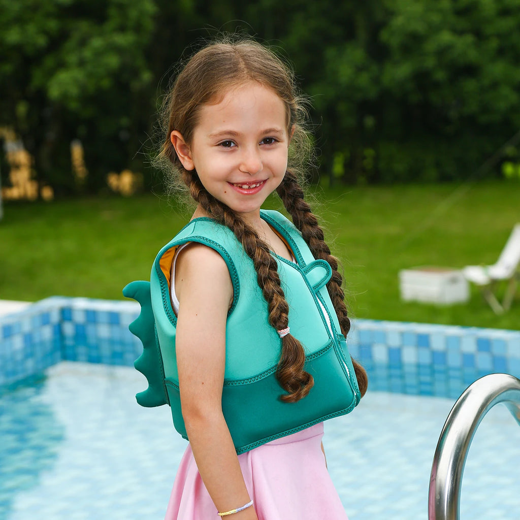 SwimLook™ Toddler Float Vest-Arm Sleeve Life Jacket for Kids