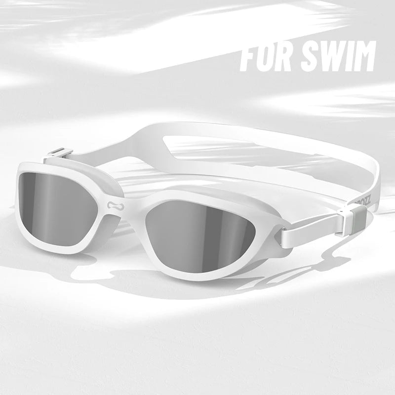 SwimLook Pro Anti-Fog UV Swimming Goggles-Professional Racing & Training Gear