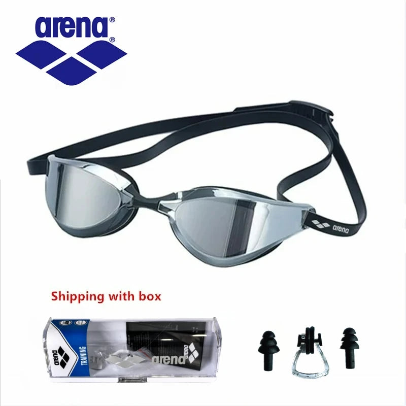 SwimLook Pro Anti-Fog UV Swimming Goggles-Professional Racing & Training Gear