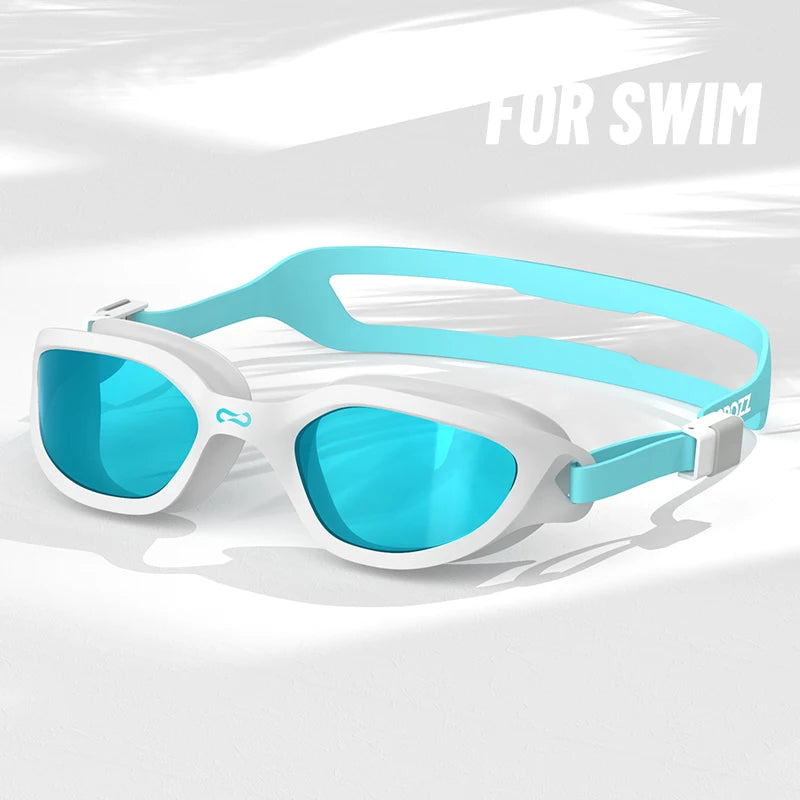 SwimLook Pro Anti-Fog UV Swimming Goggles-Professional Racing & Training Gear