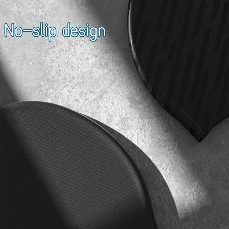 SwimLook™ Waterproof Silicone Swim Cap – Men