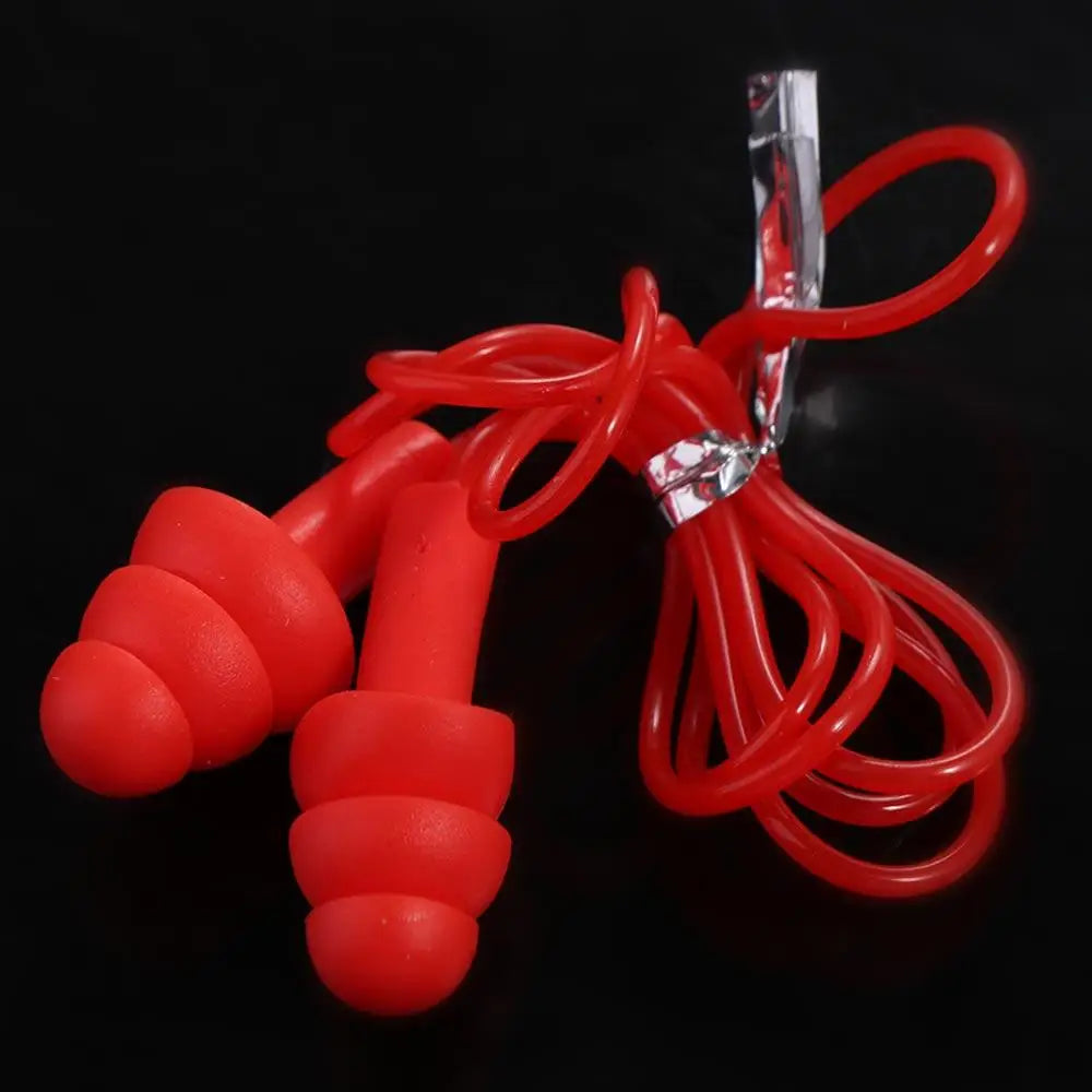 SwimLook™ Silicon Nose Clip-Waterproof Swimming Accessories