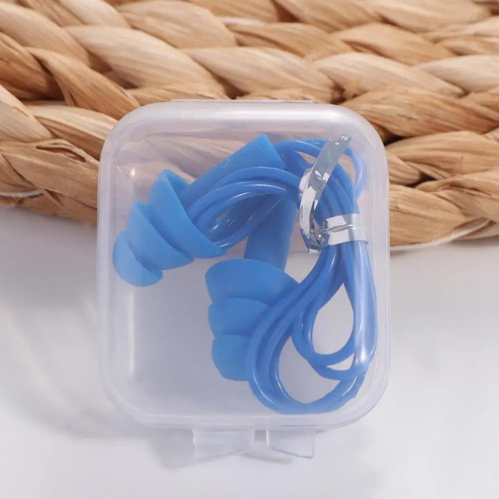SwimLook™ Silicon Nose Clip-Waterproof Swimming Accessories